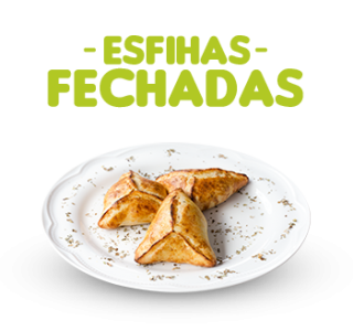 Esfihas Fechadas